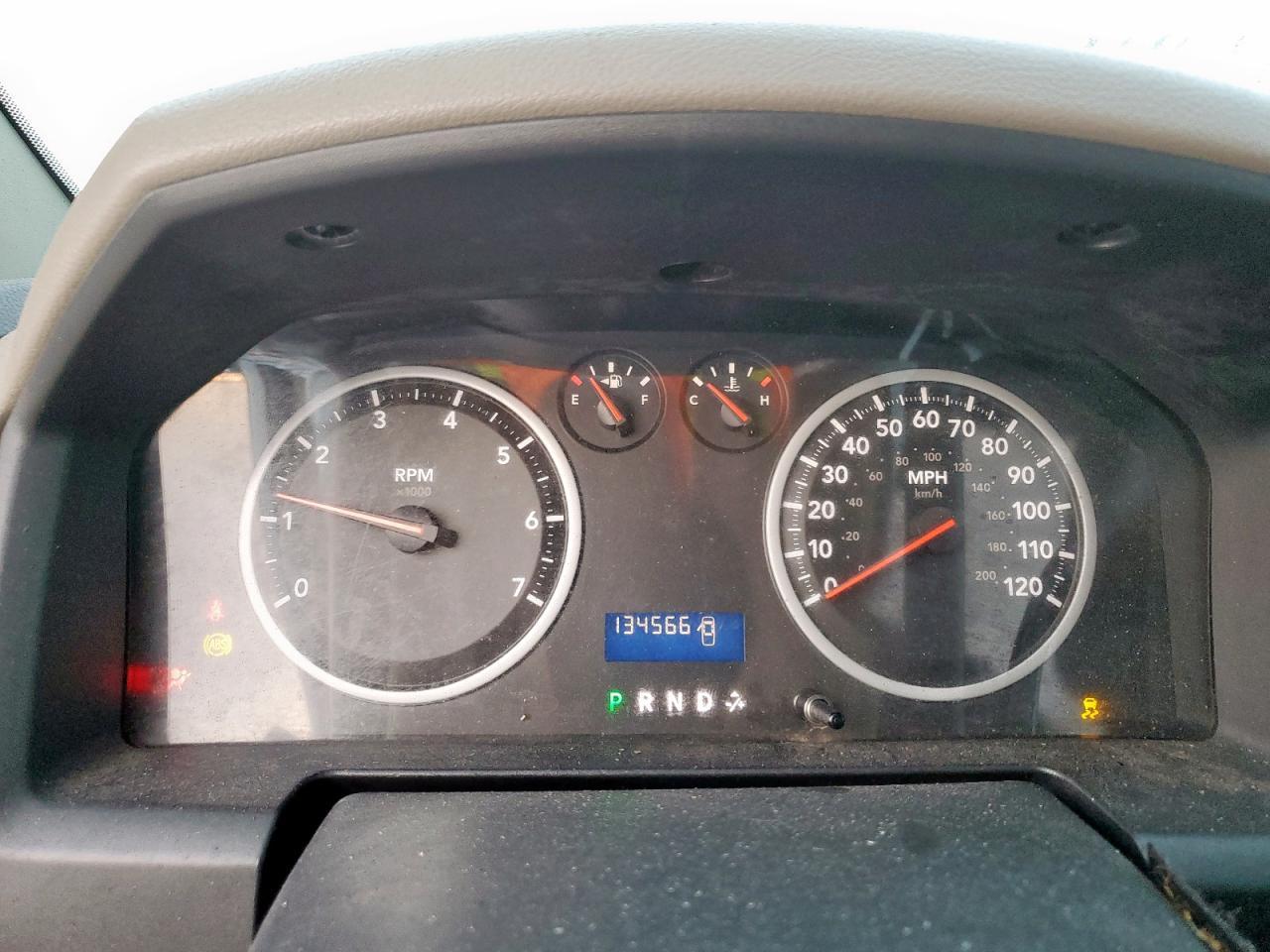2012 DODGE RAM 1500