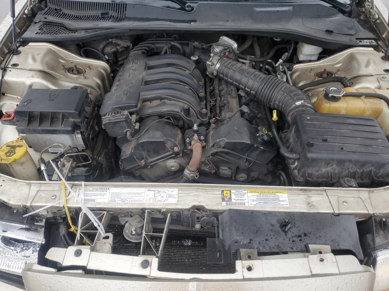 2006 CHRYSLER 300