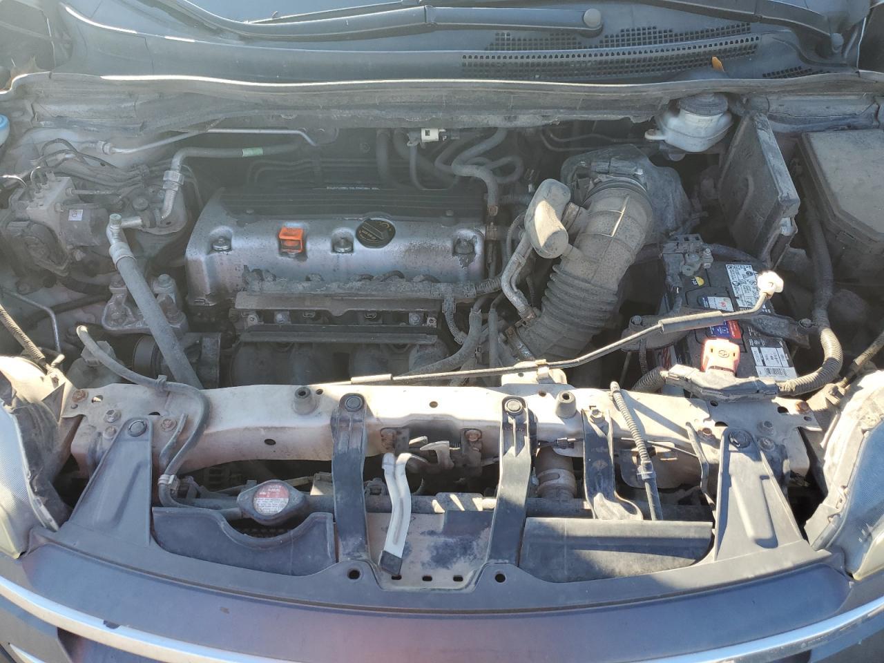 2012 HONDA CR-V