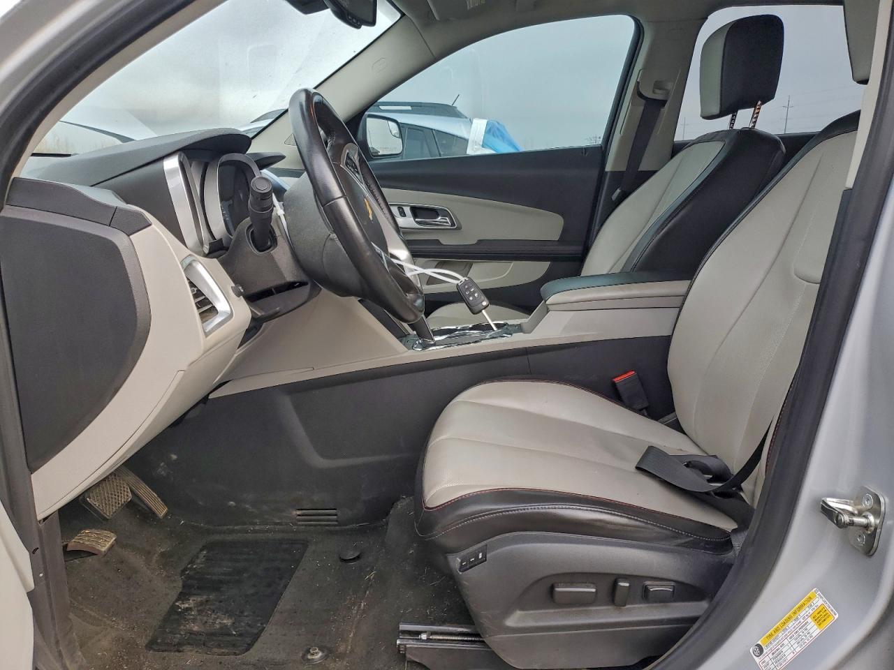 2013 CHEVROLET EQUINOX