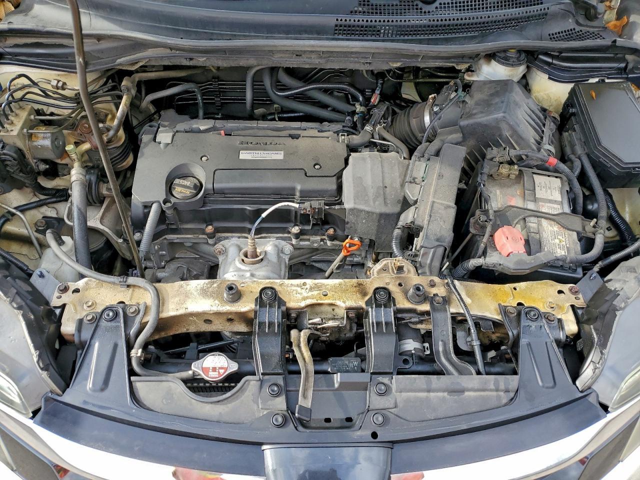 2016 HONDA CR-V