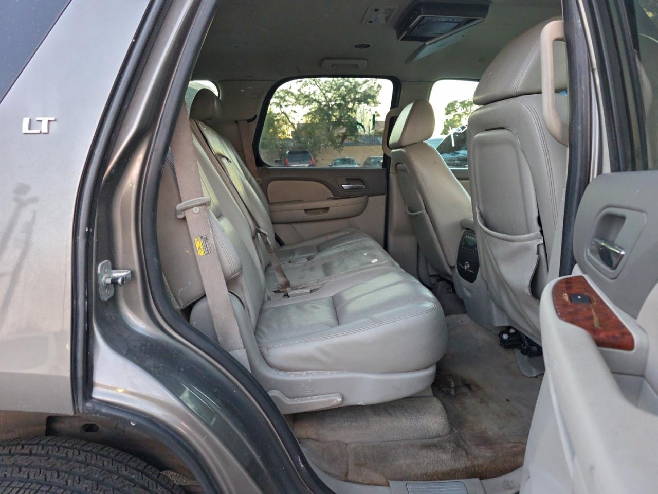 2007 CHEVROLET Tahoe