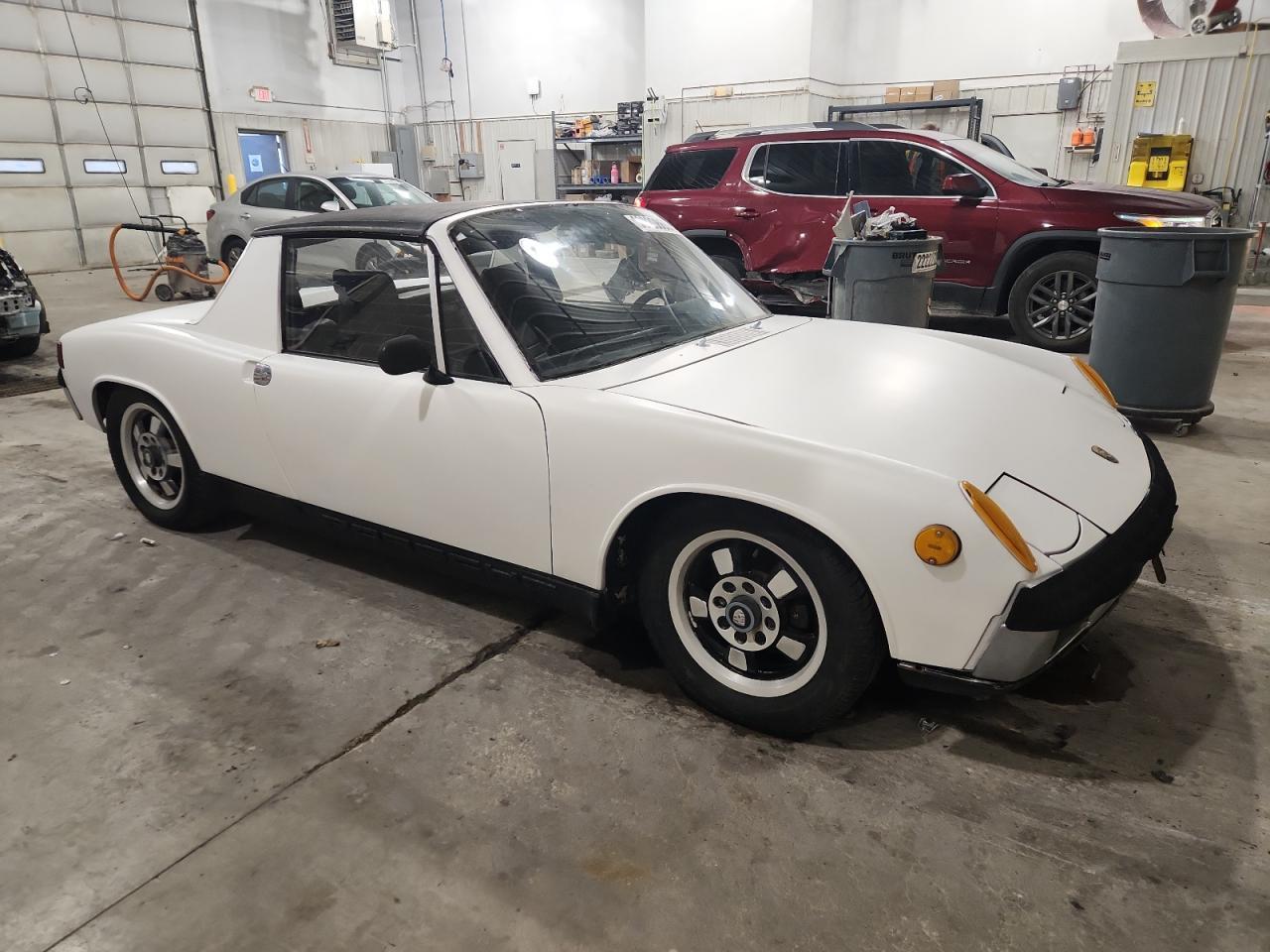 1973 PORSCHE 914