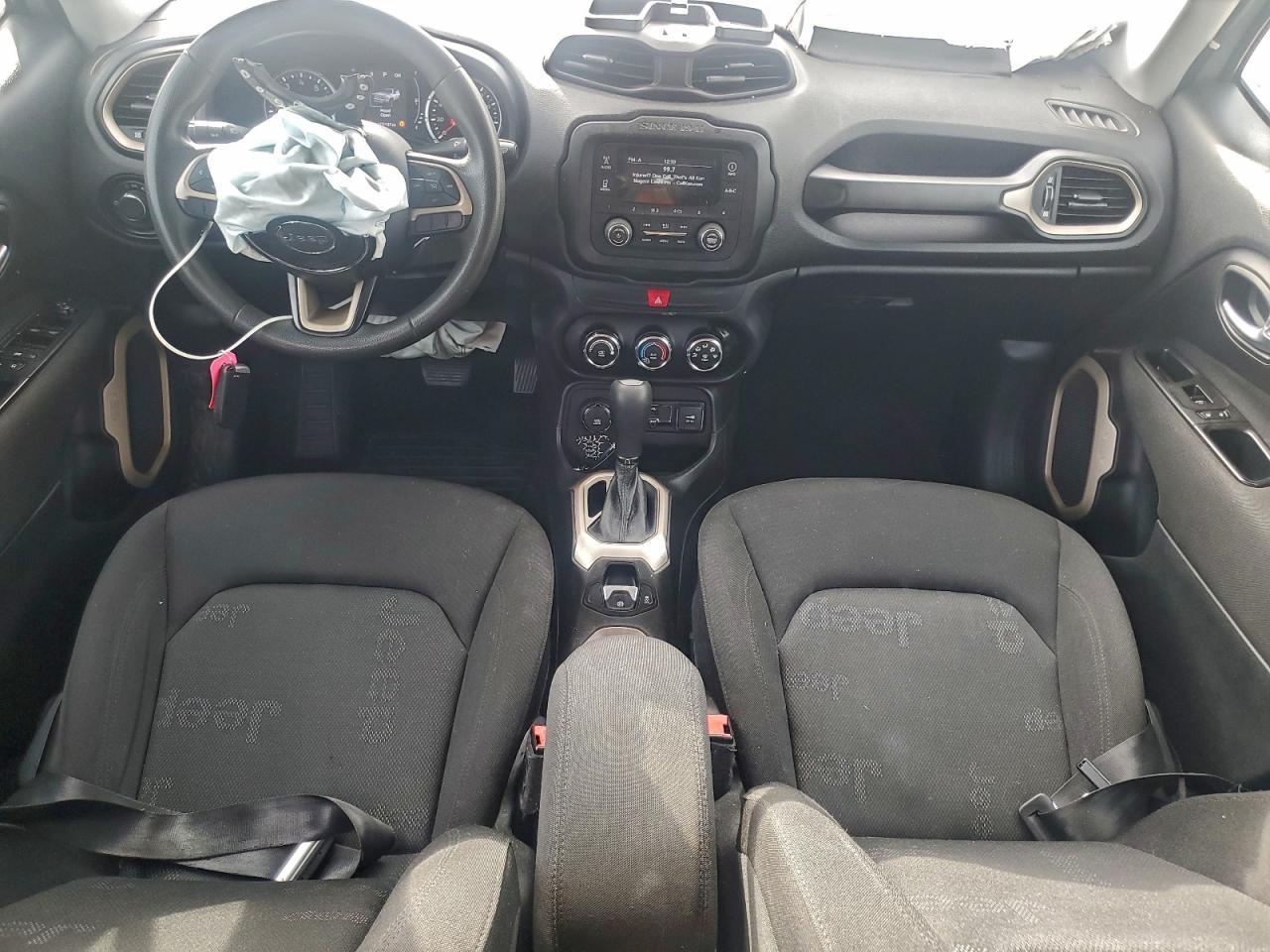 2017 JEEP Renegade