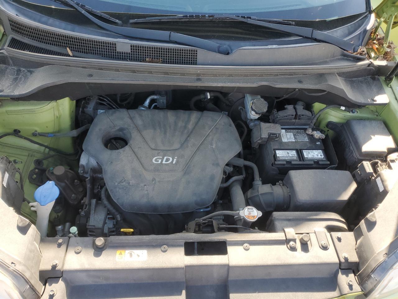 2015 KIA SOUL
