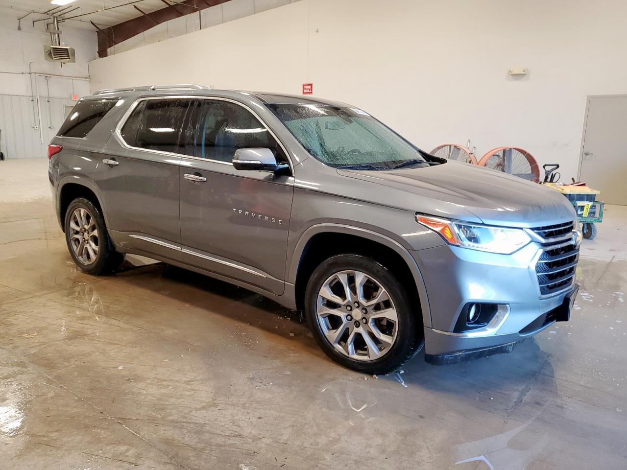 2018 CHEVROLET TRAVERSE