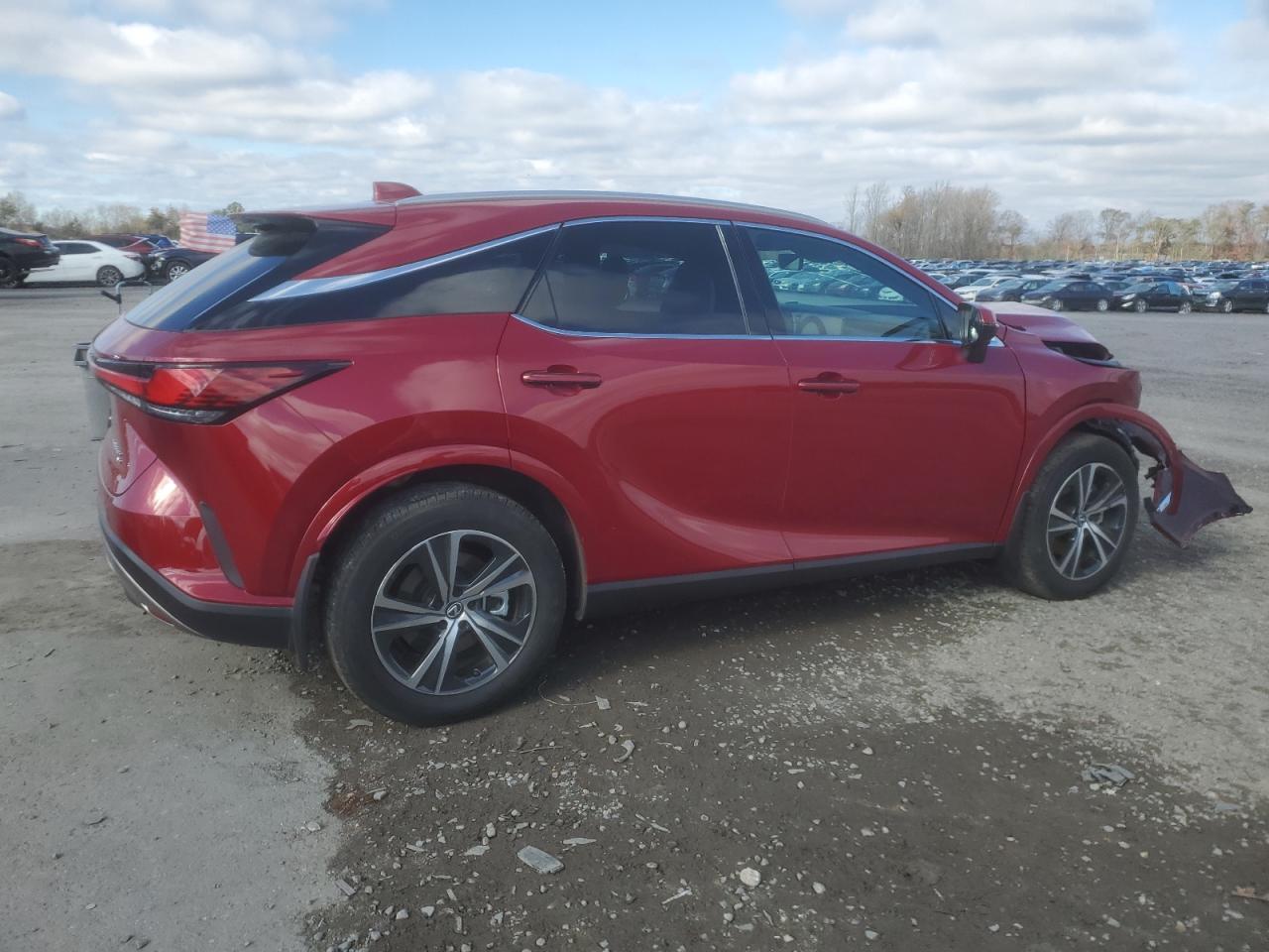 2024 LEXUS RX 350H