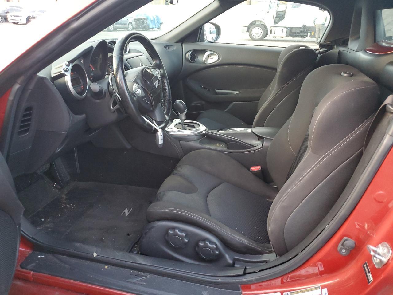 2016 NISSAN 370Z