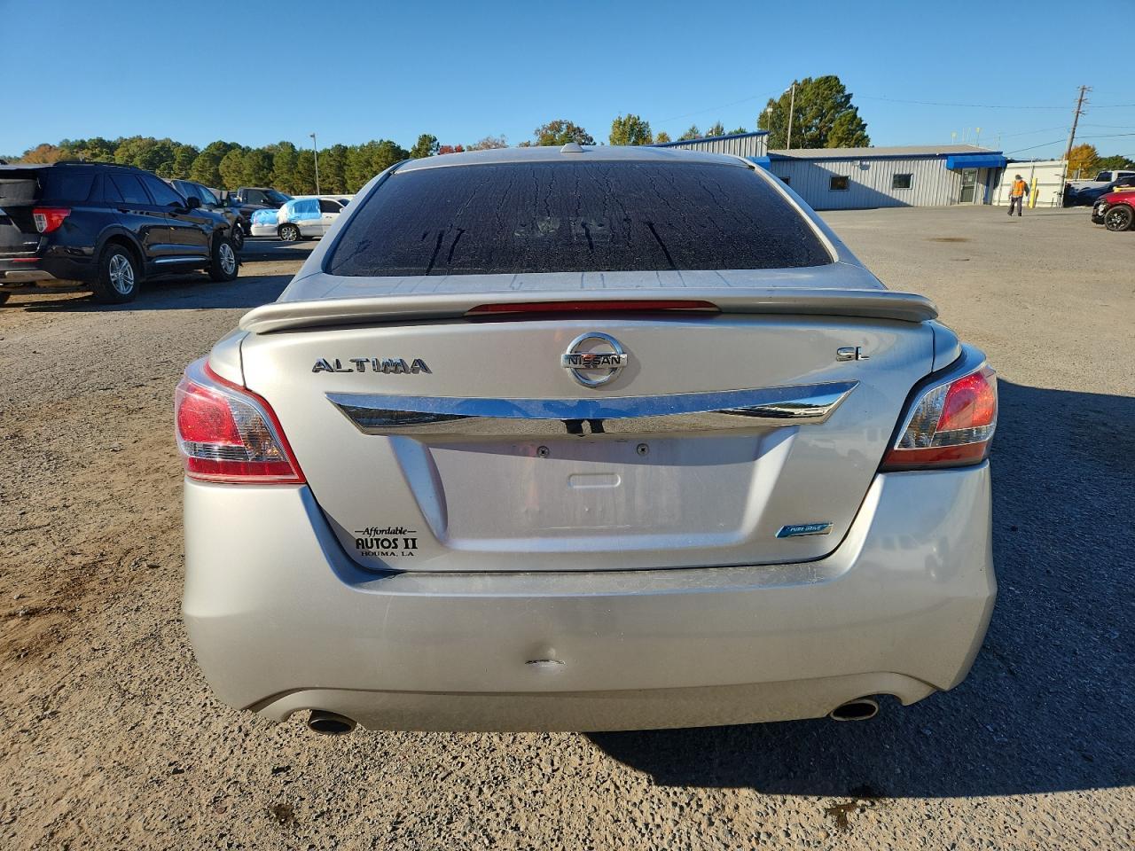 2013 NISSAN ALTIMA