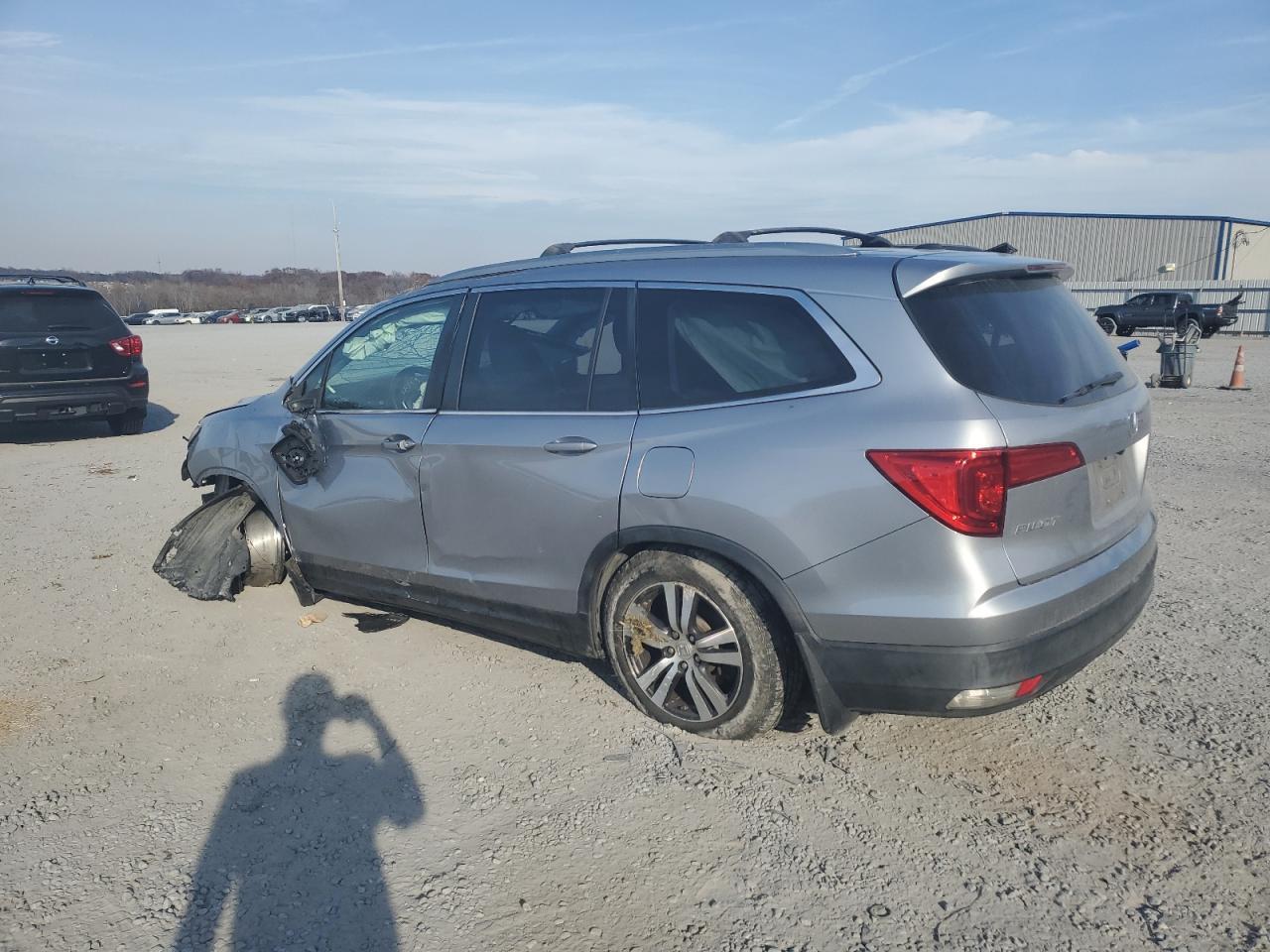 2016 HONDA PILOT