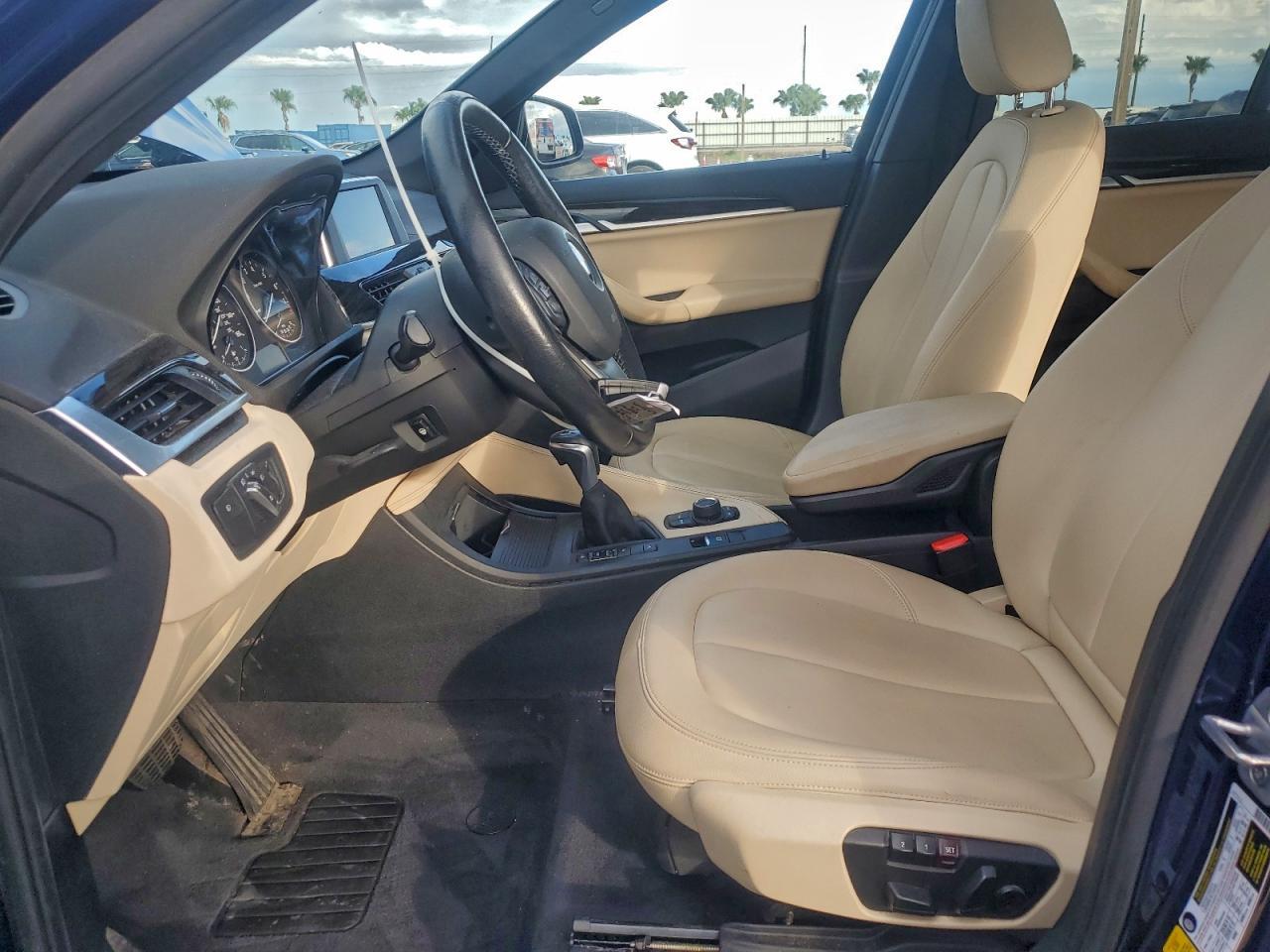 2017 BMW X1