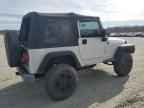 2005 JEEP WRANGLER