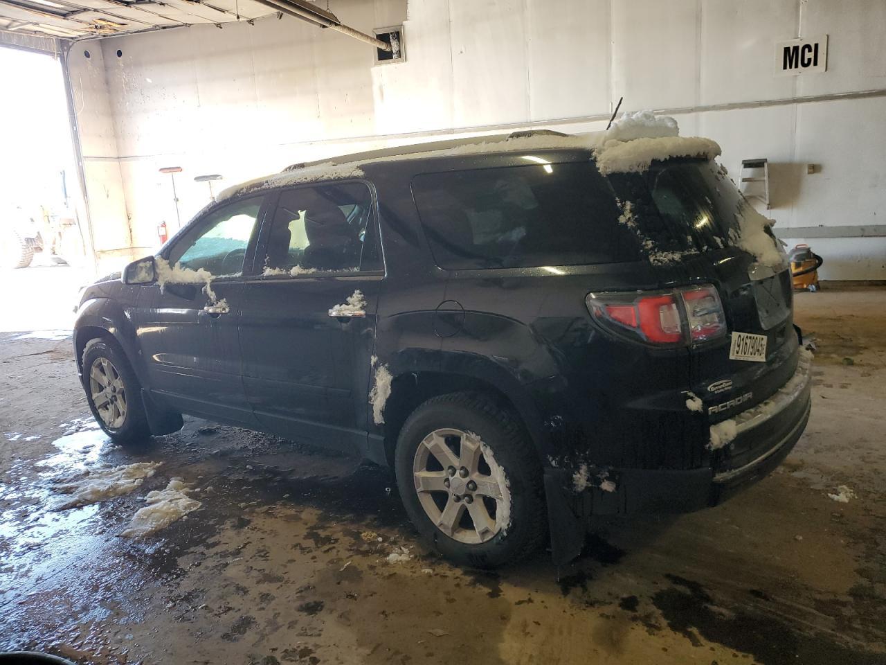 2014 GMC ACADIA