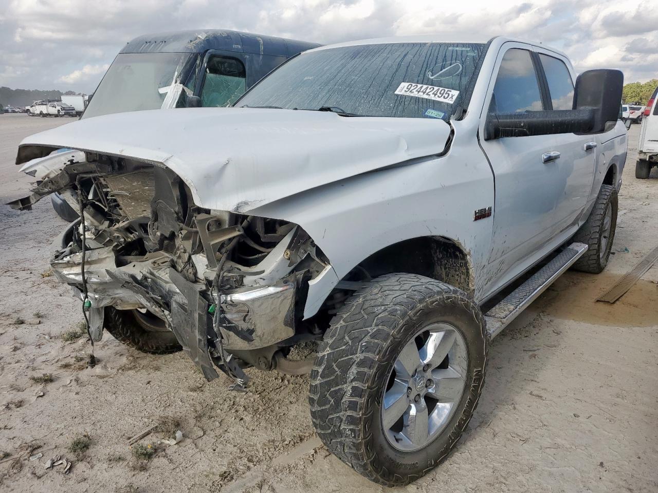 2013 RAM 1500