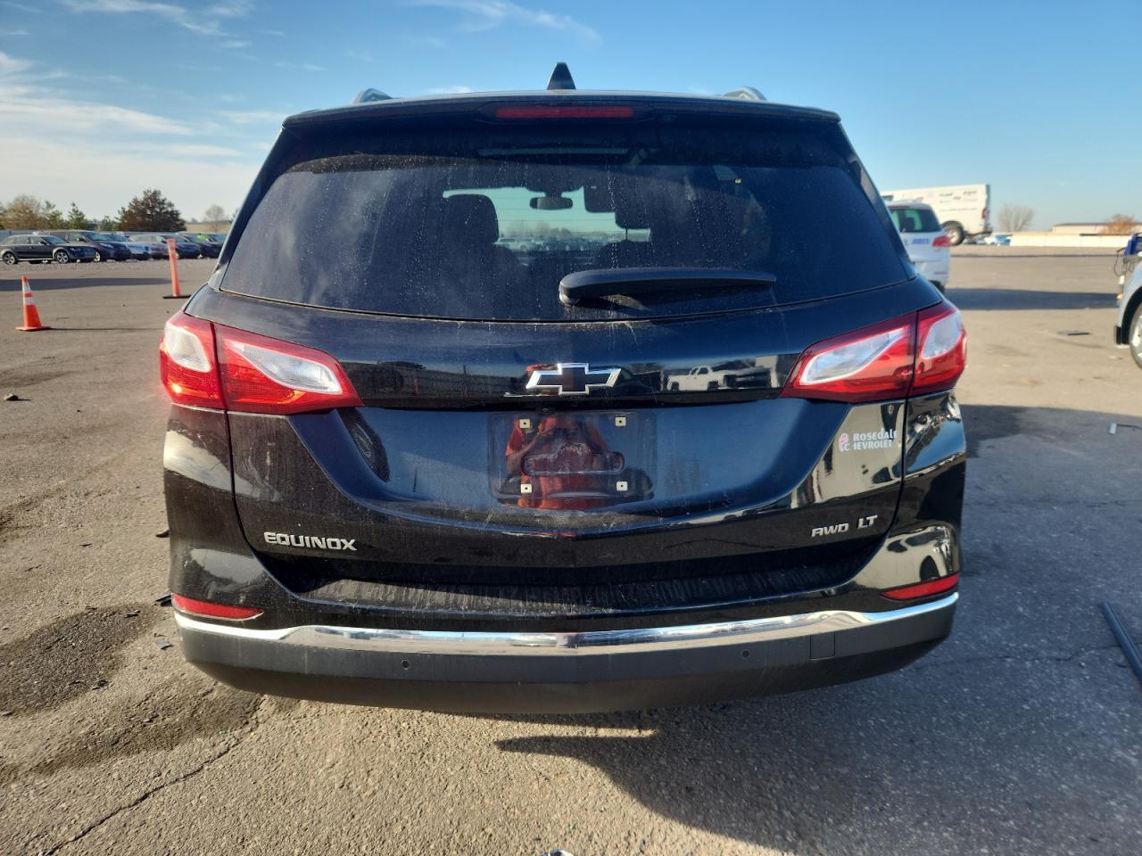 2018 CHEVROLET EQUINOX