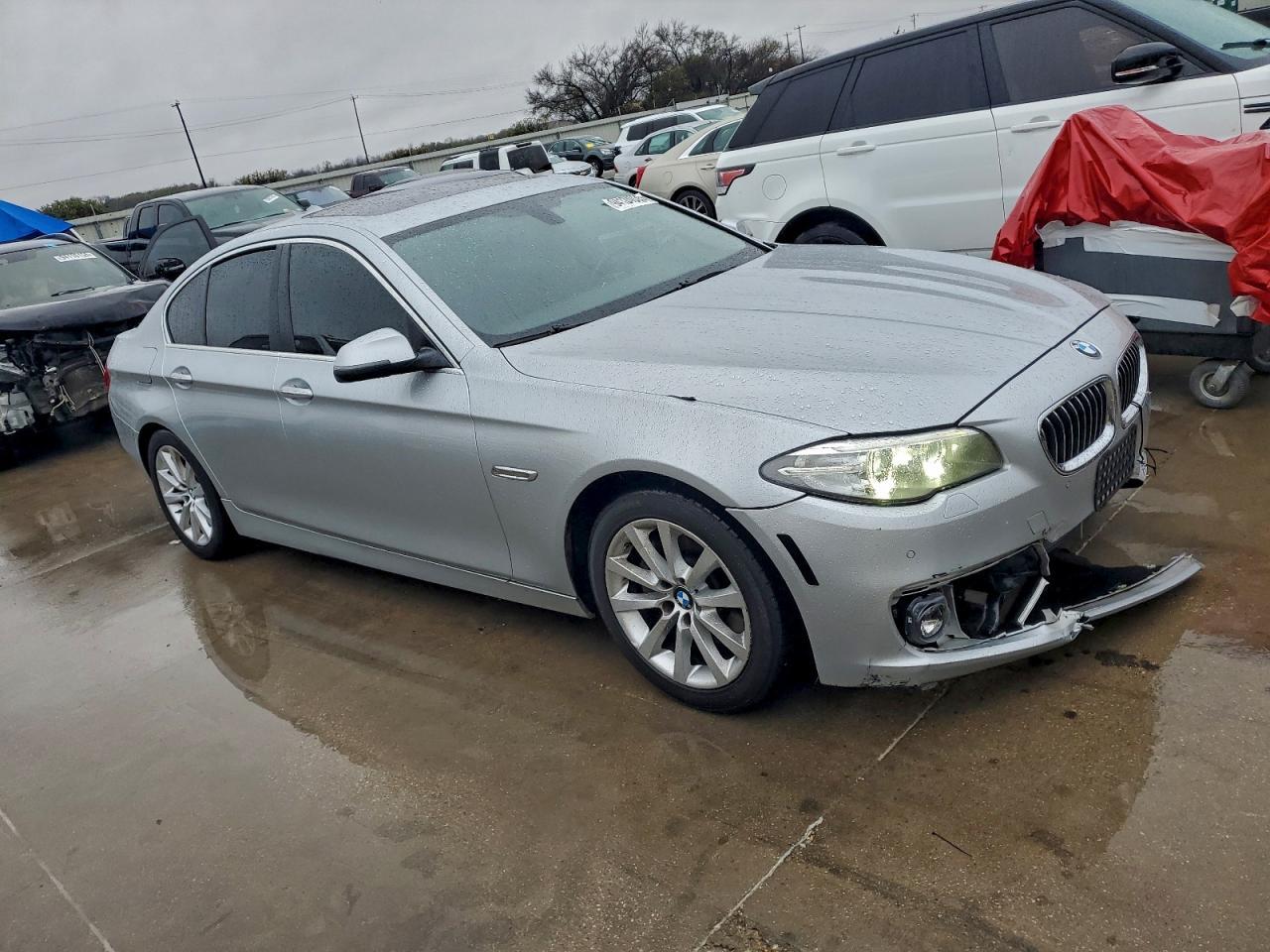 2016 BMW 5 series