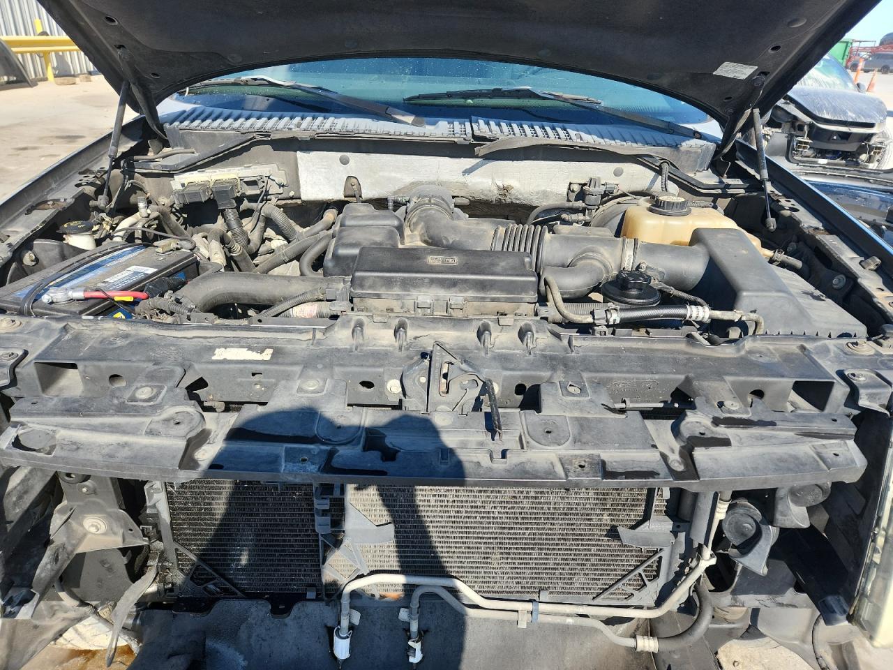 2008 FORD Expedition