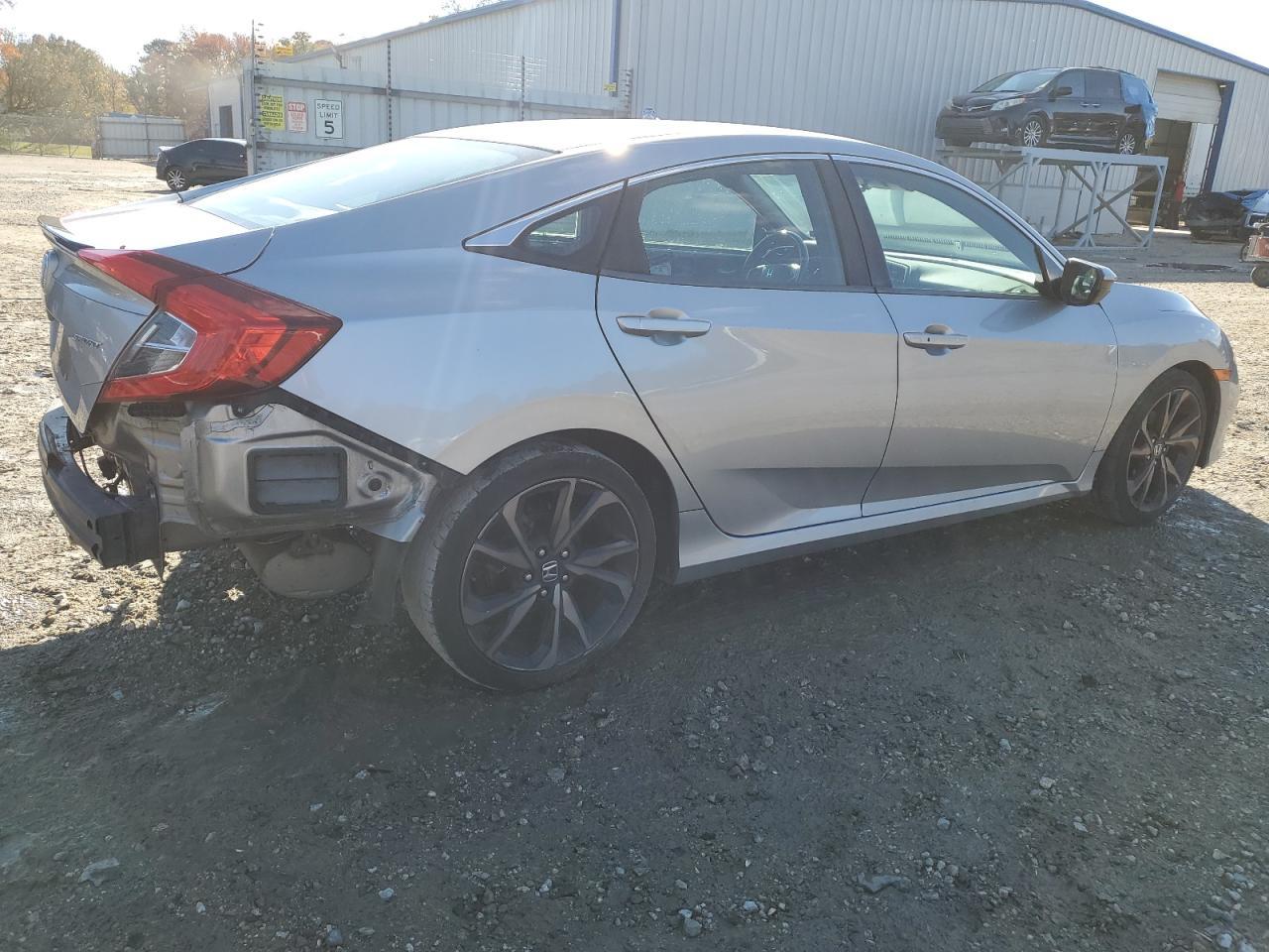 2019 HONDA CIVIC