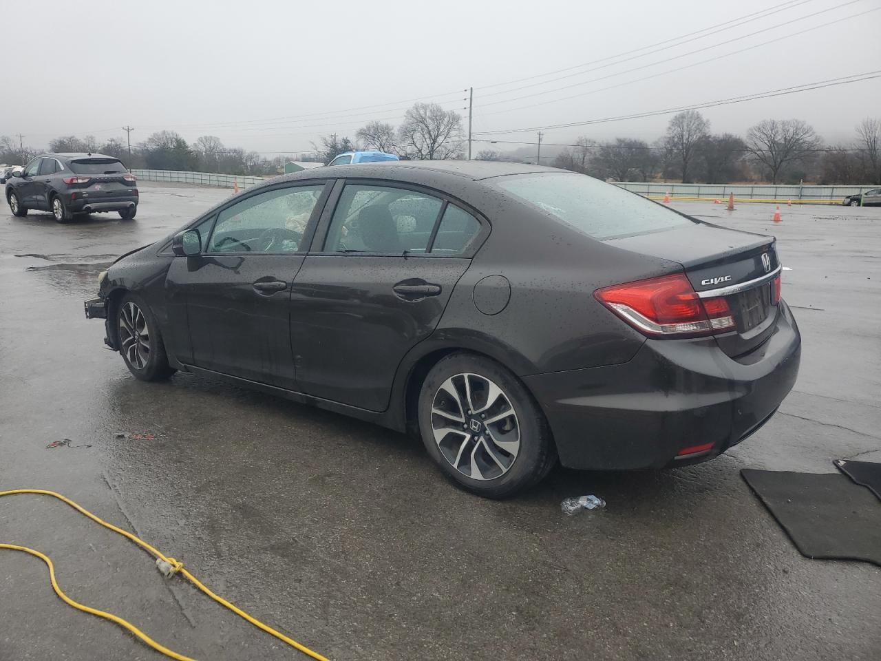 2013 HONDA CIVIC