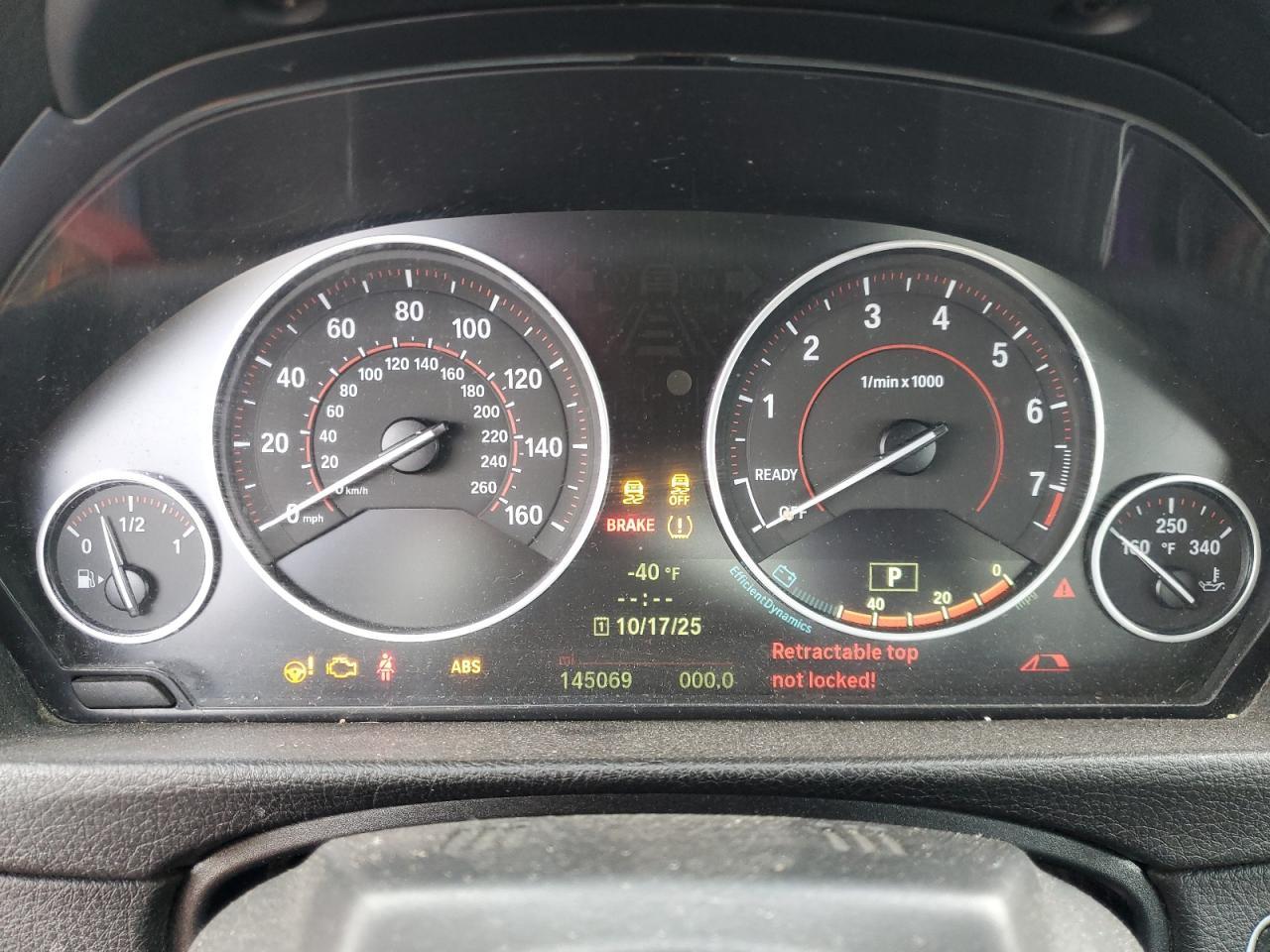 2014 BMW 4 Series