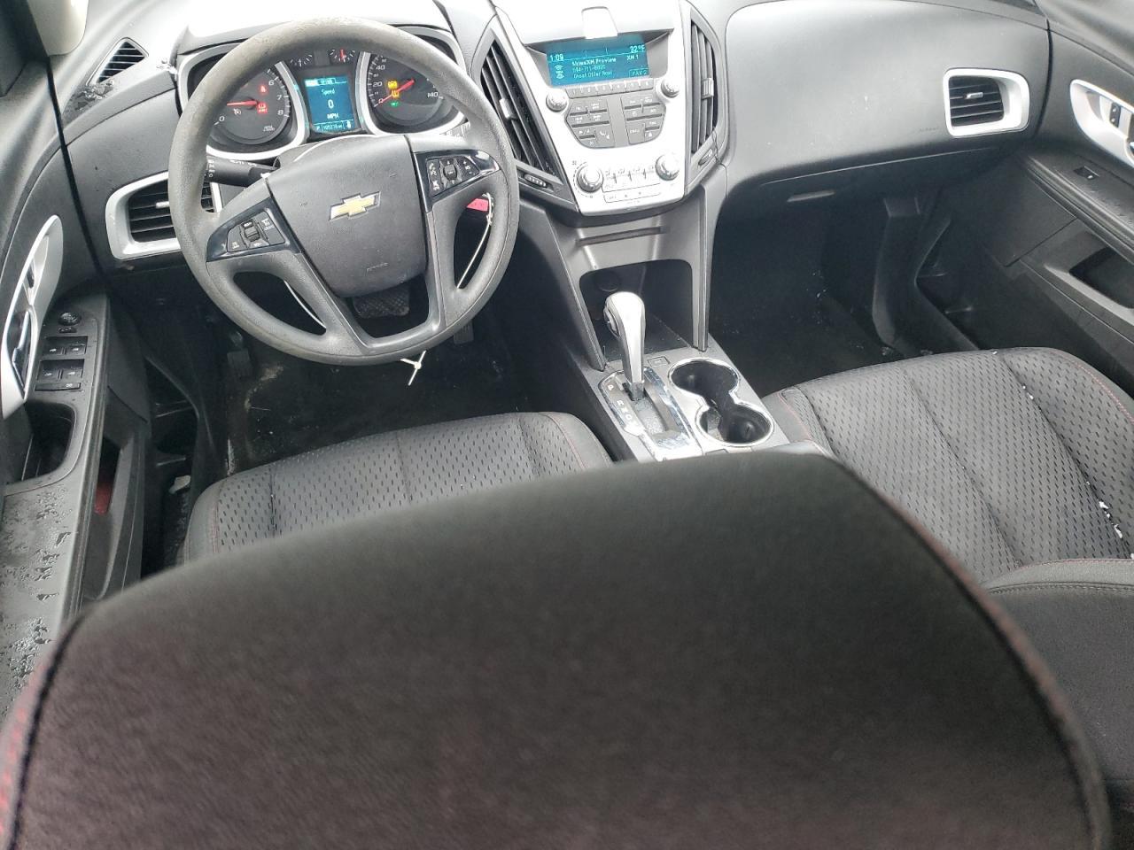 2015 CHEVROLET EQUINOX