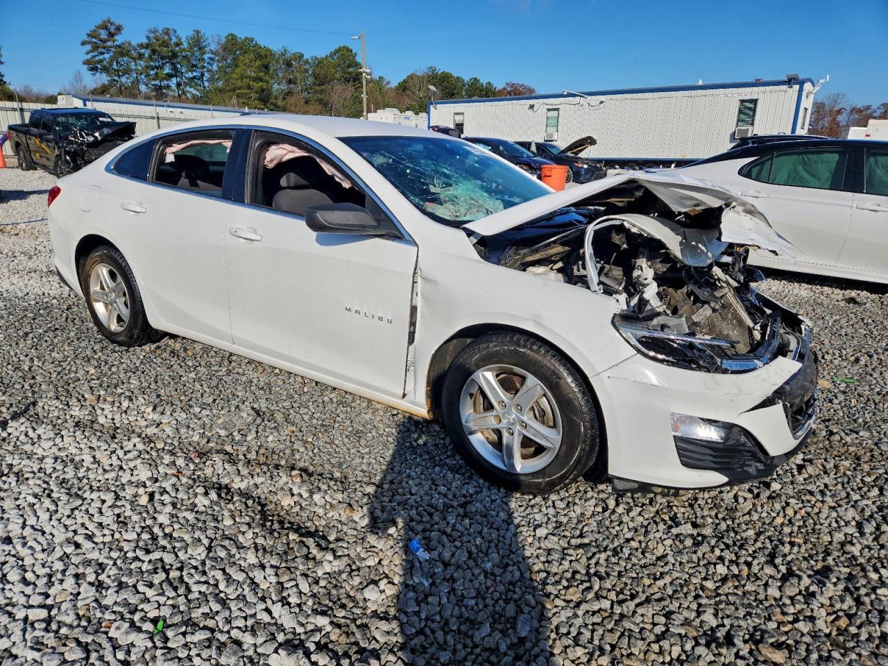 2020 CHEVROLET MALIBU