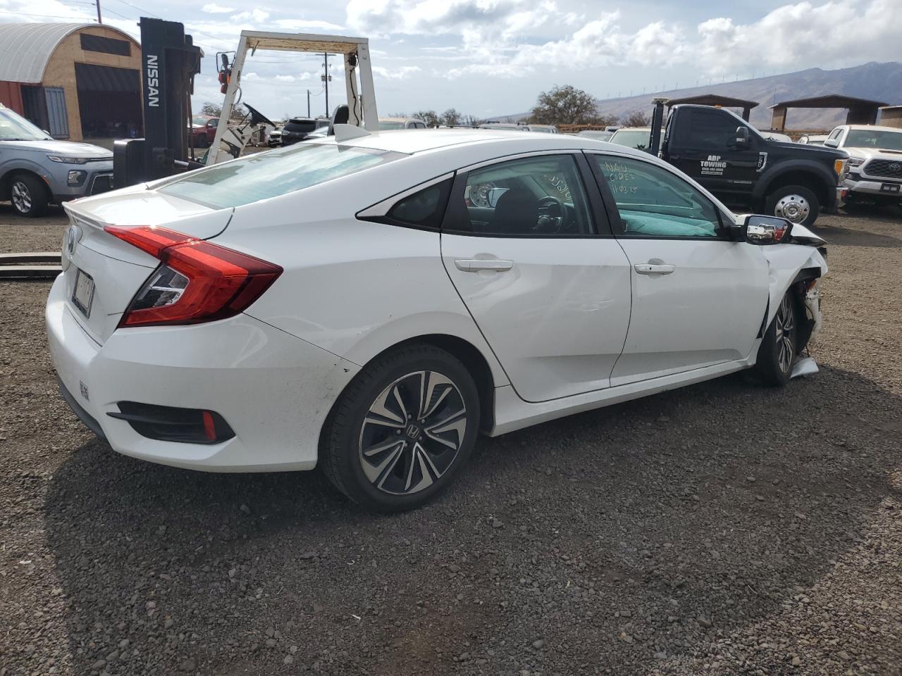 2016 HONDA CIVIC