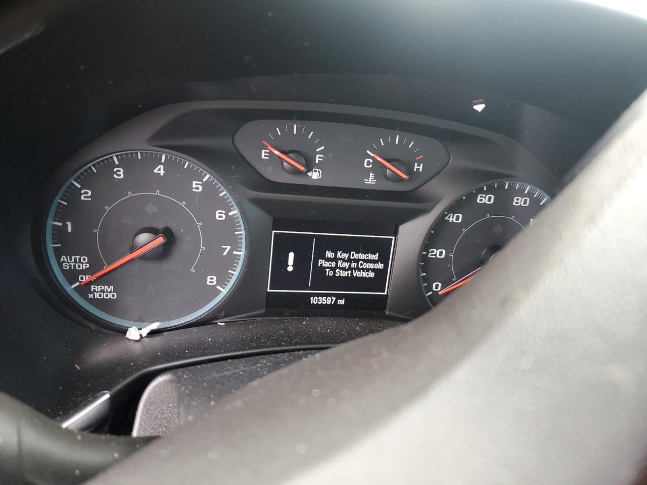 2019 CHEVROLET EQUINOX