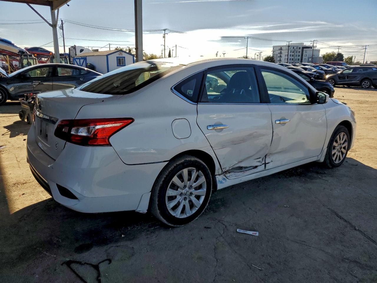 2016 NISSAN SENTRA