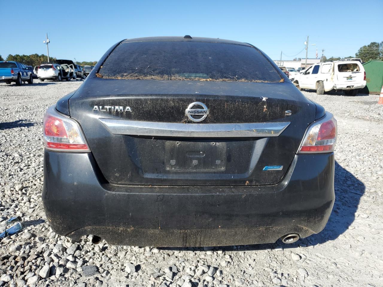 2014 NISSAN ALTIMA