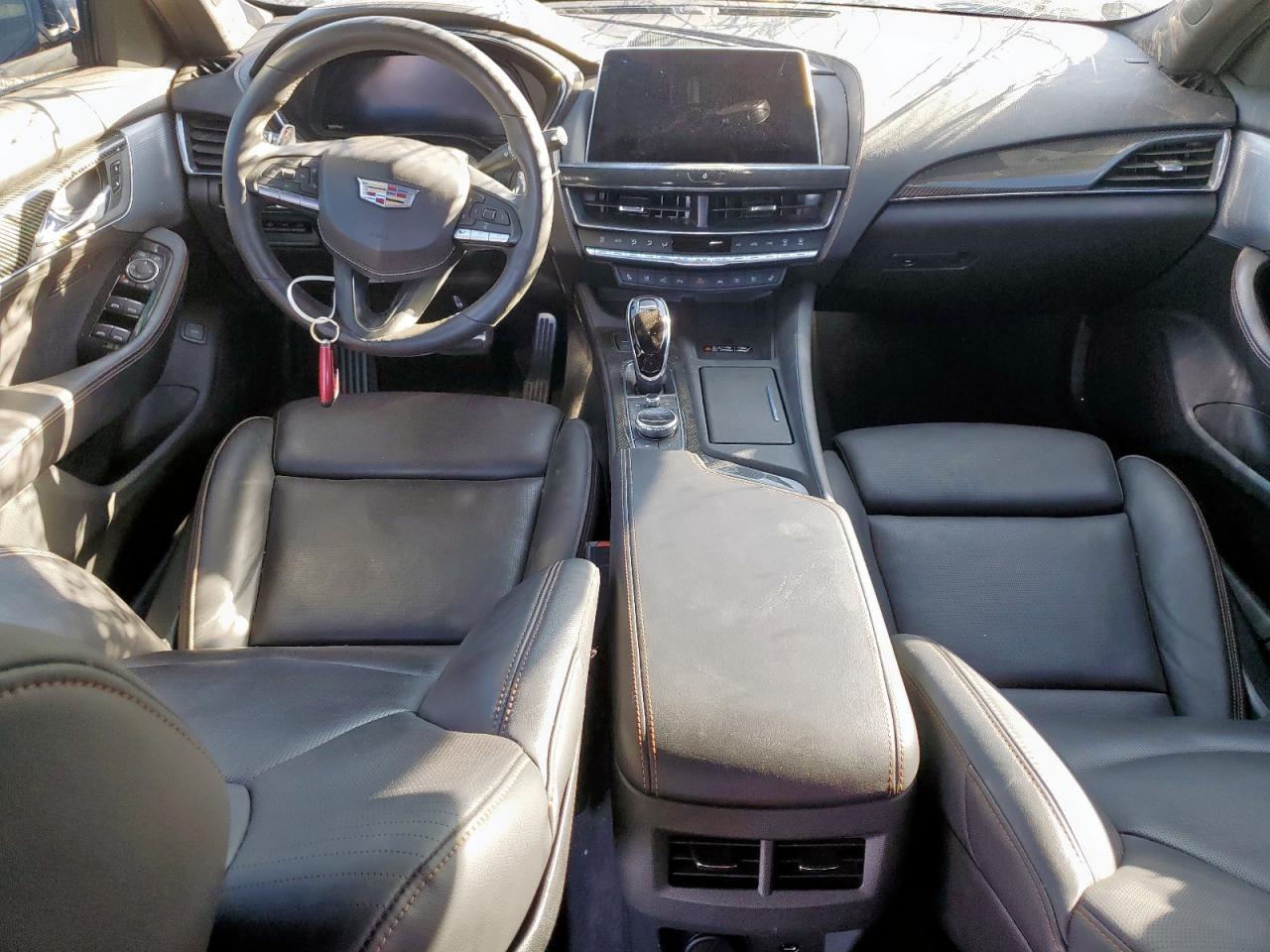 2022 CADILLAC CT5