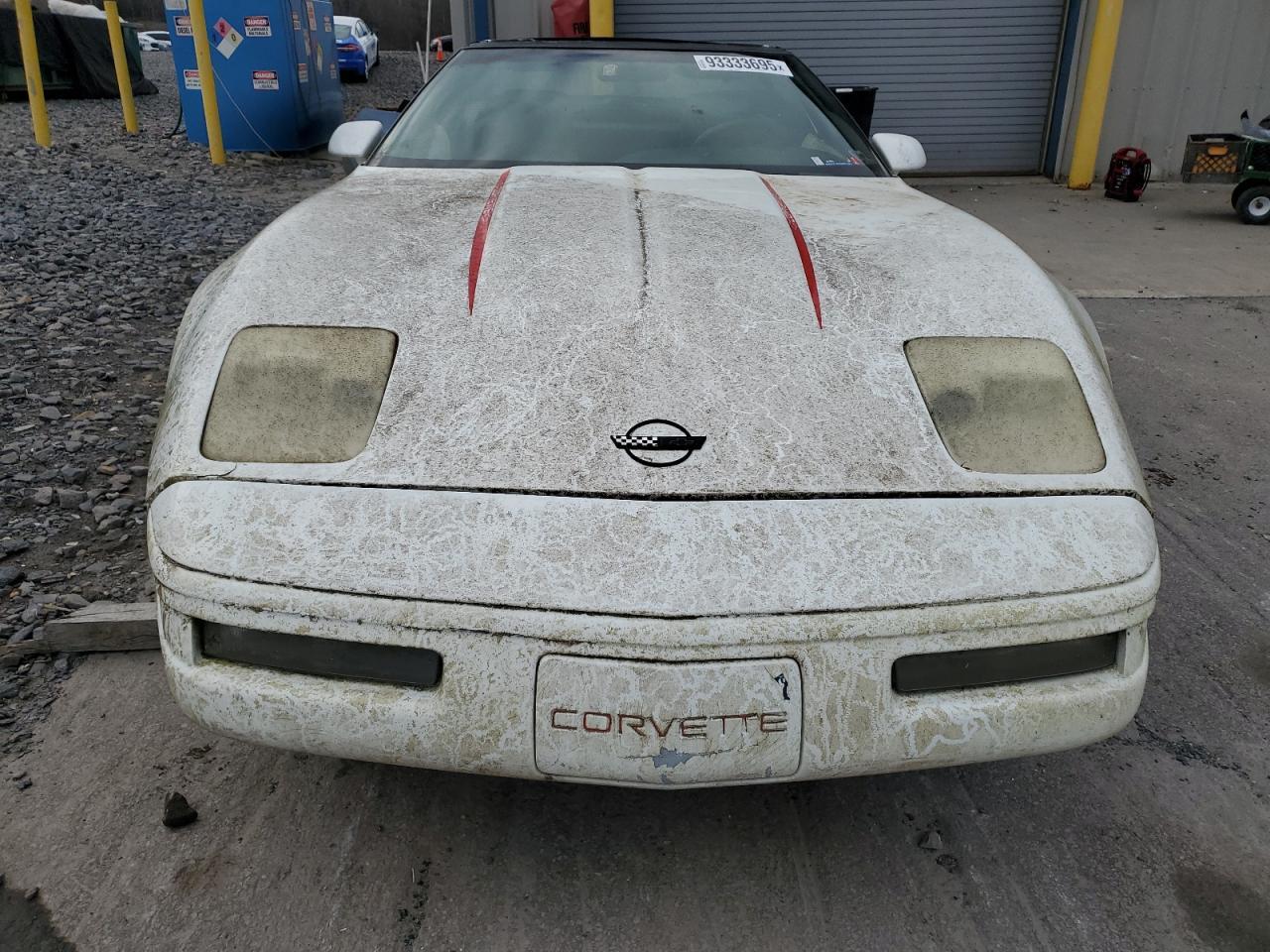 1993 CHEVROLET CORVETTE