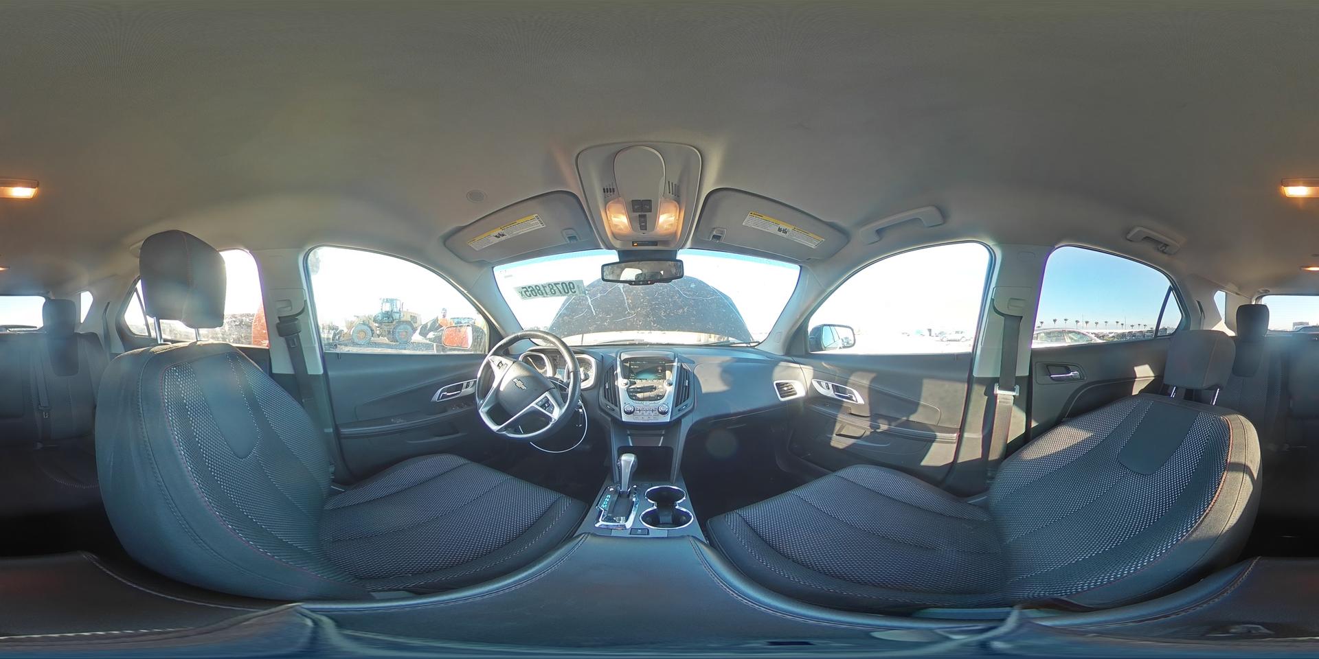 2015 CHEVROLET EQUINOX