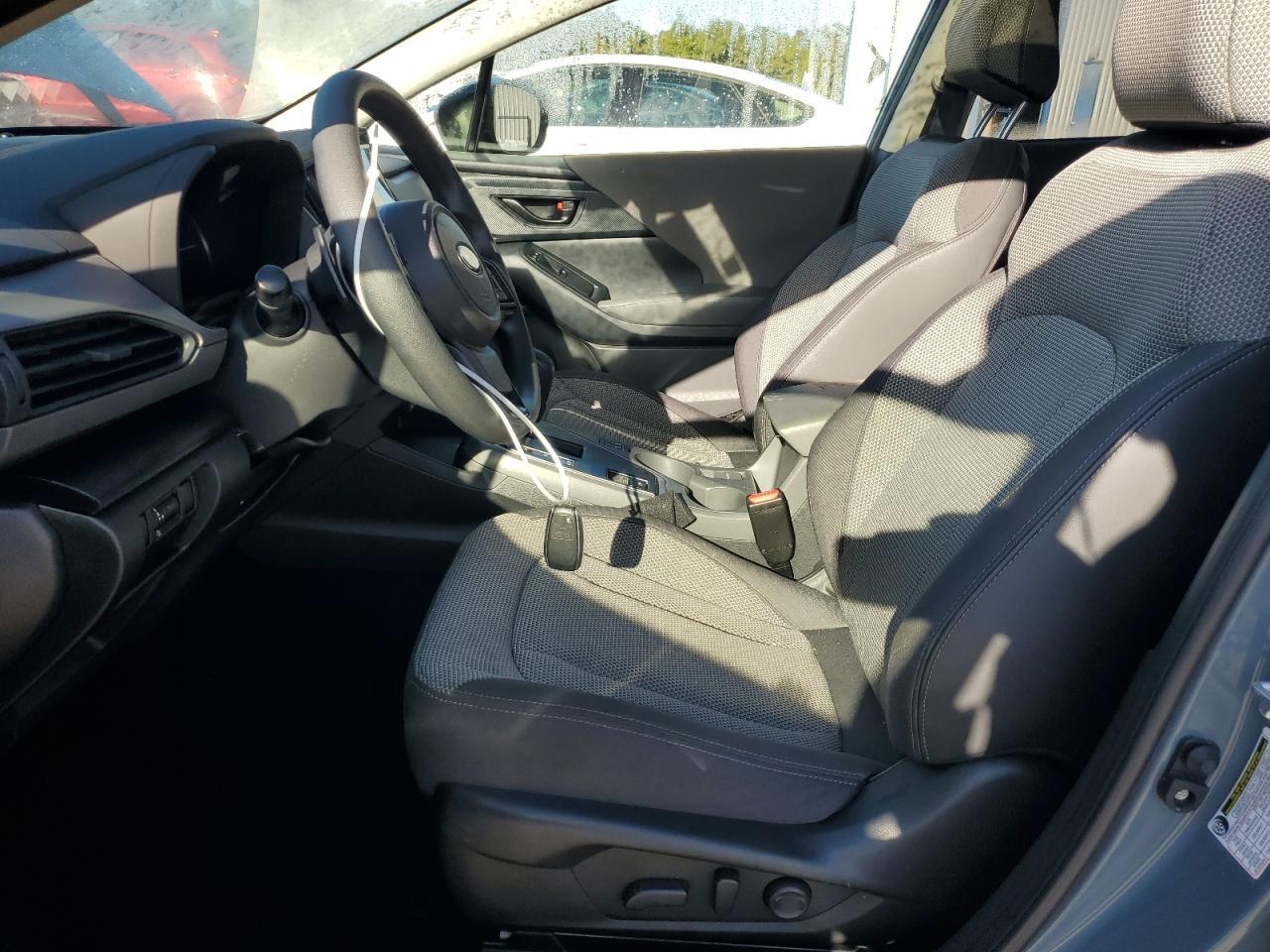 2024 SUBARU Crosstrek