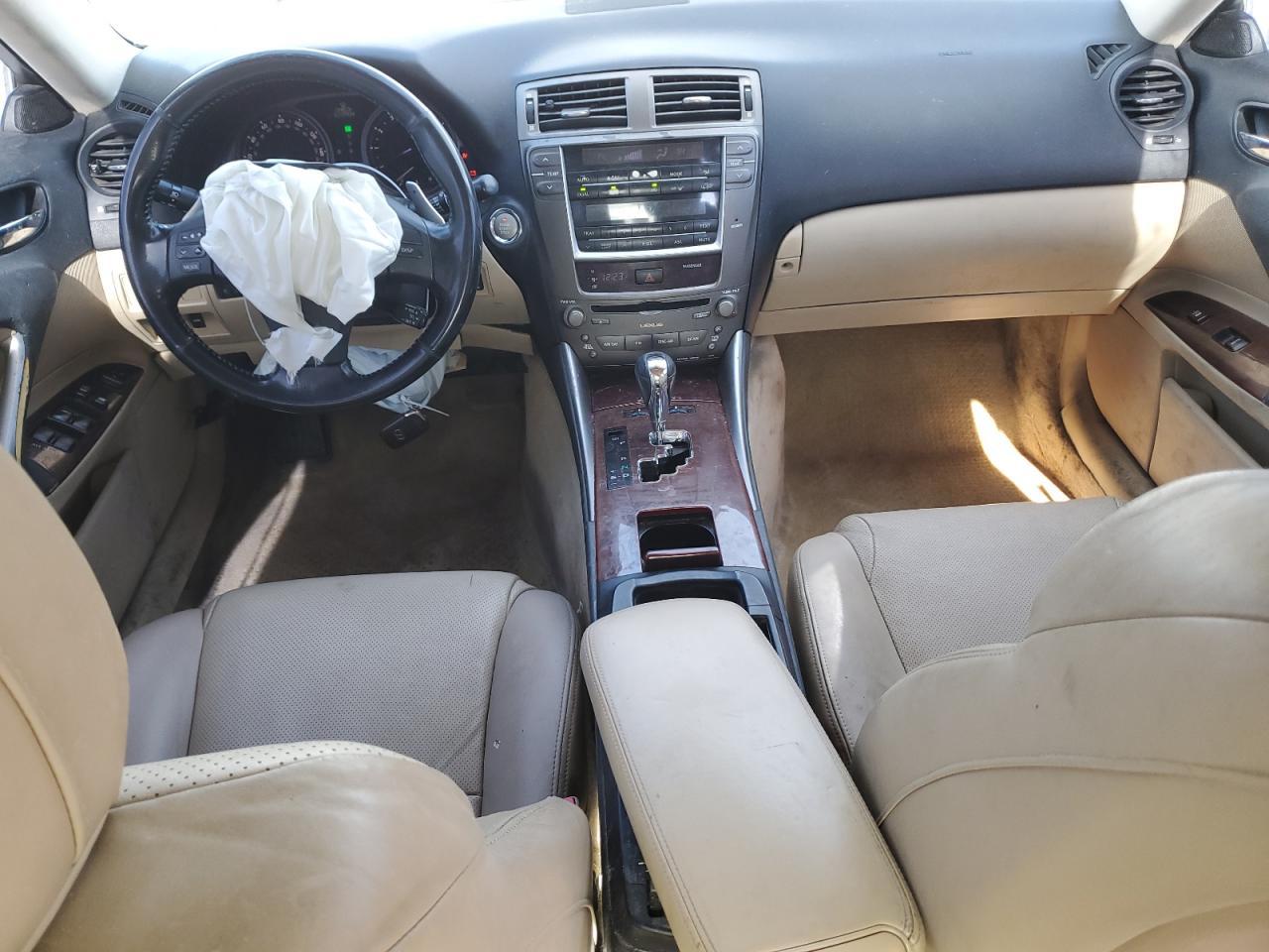 2007 LEXUS IS 250