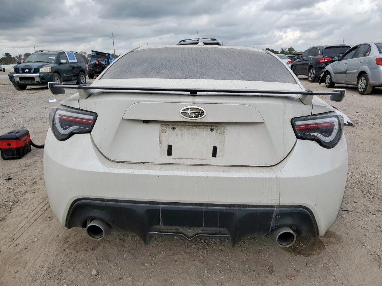 2017 SUBARU BRZ