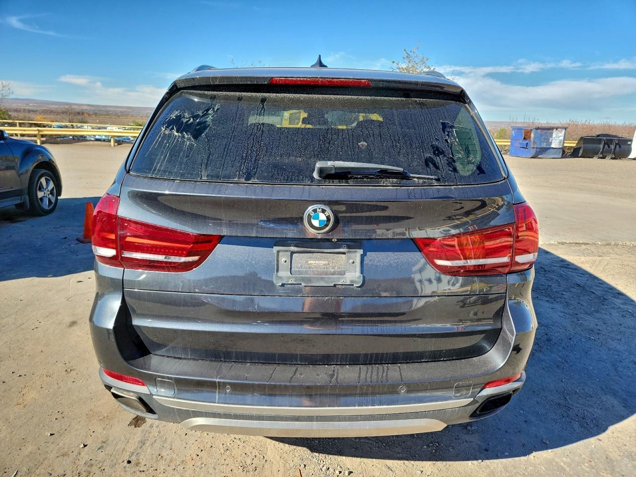 2014 BMW X5