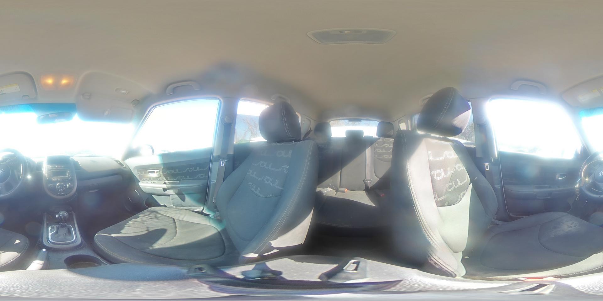 2012 KIA SOUL