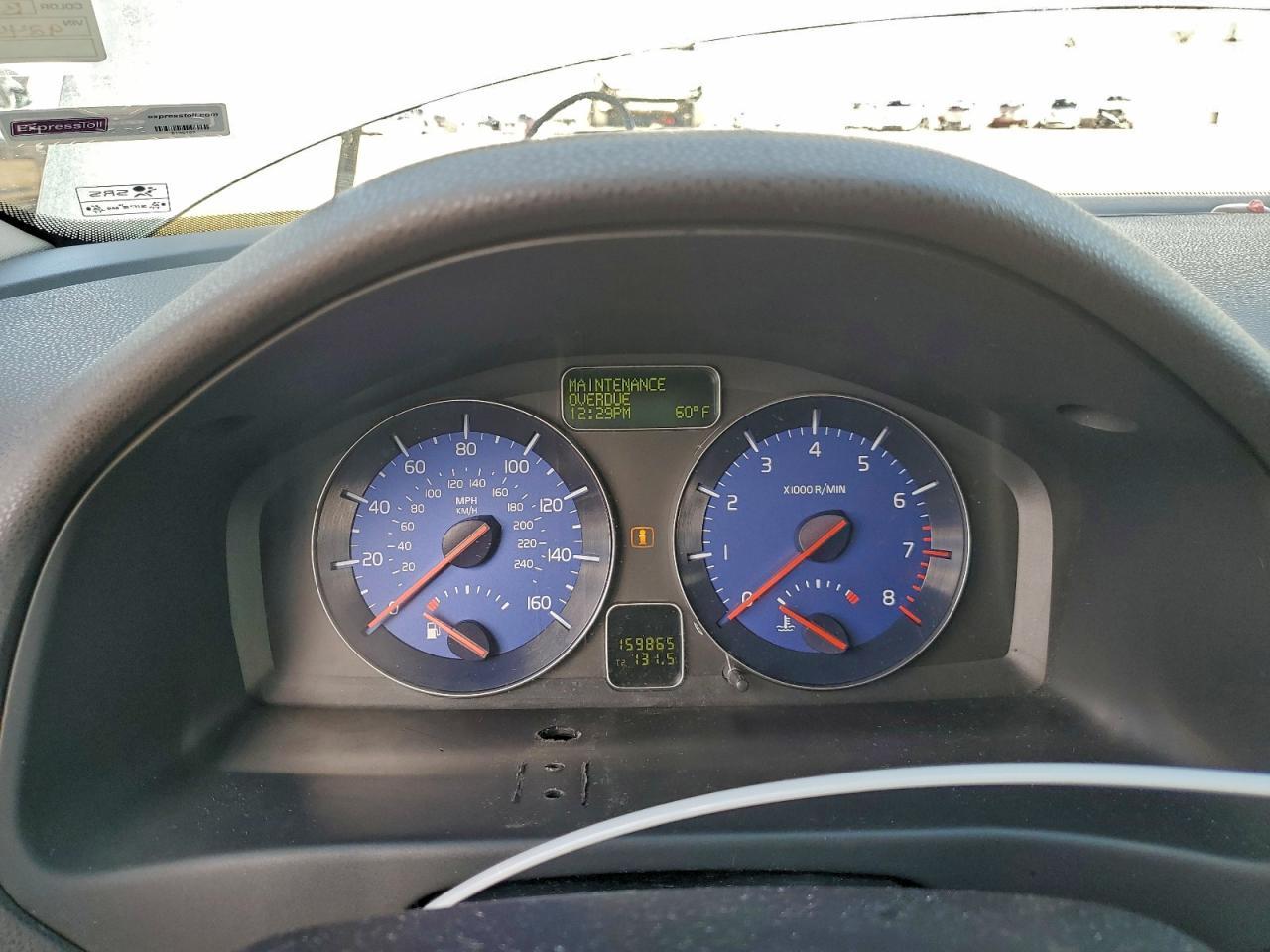 2009 VOLVO S40