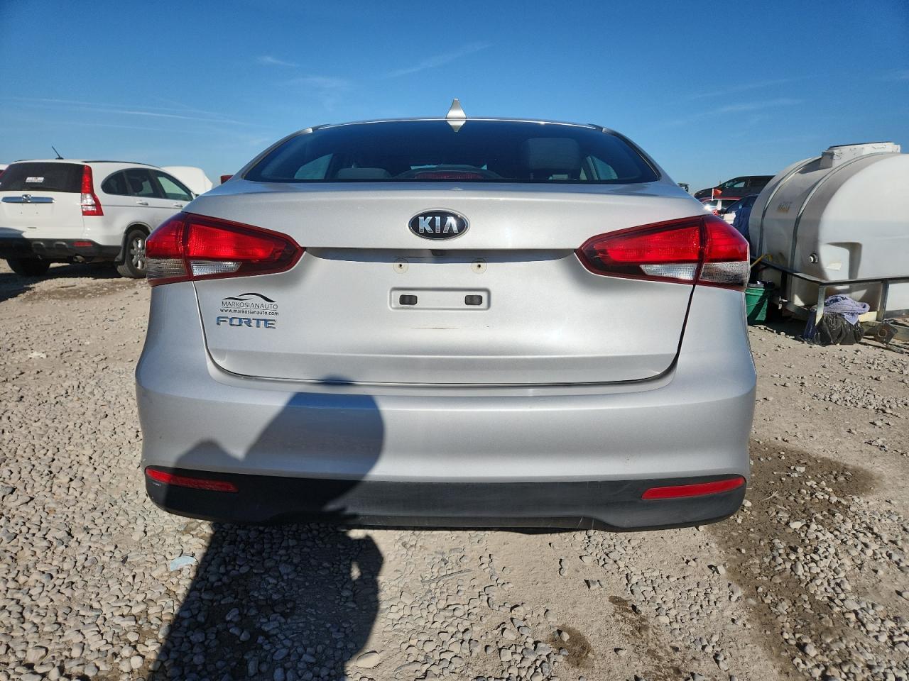 2018 KIA FORTE