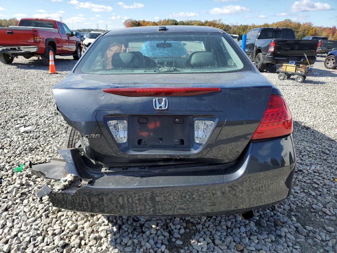 2007 HONDA ACCORD