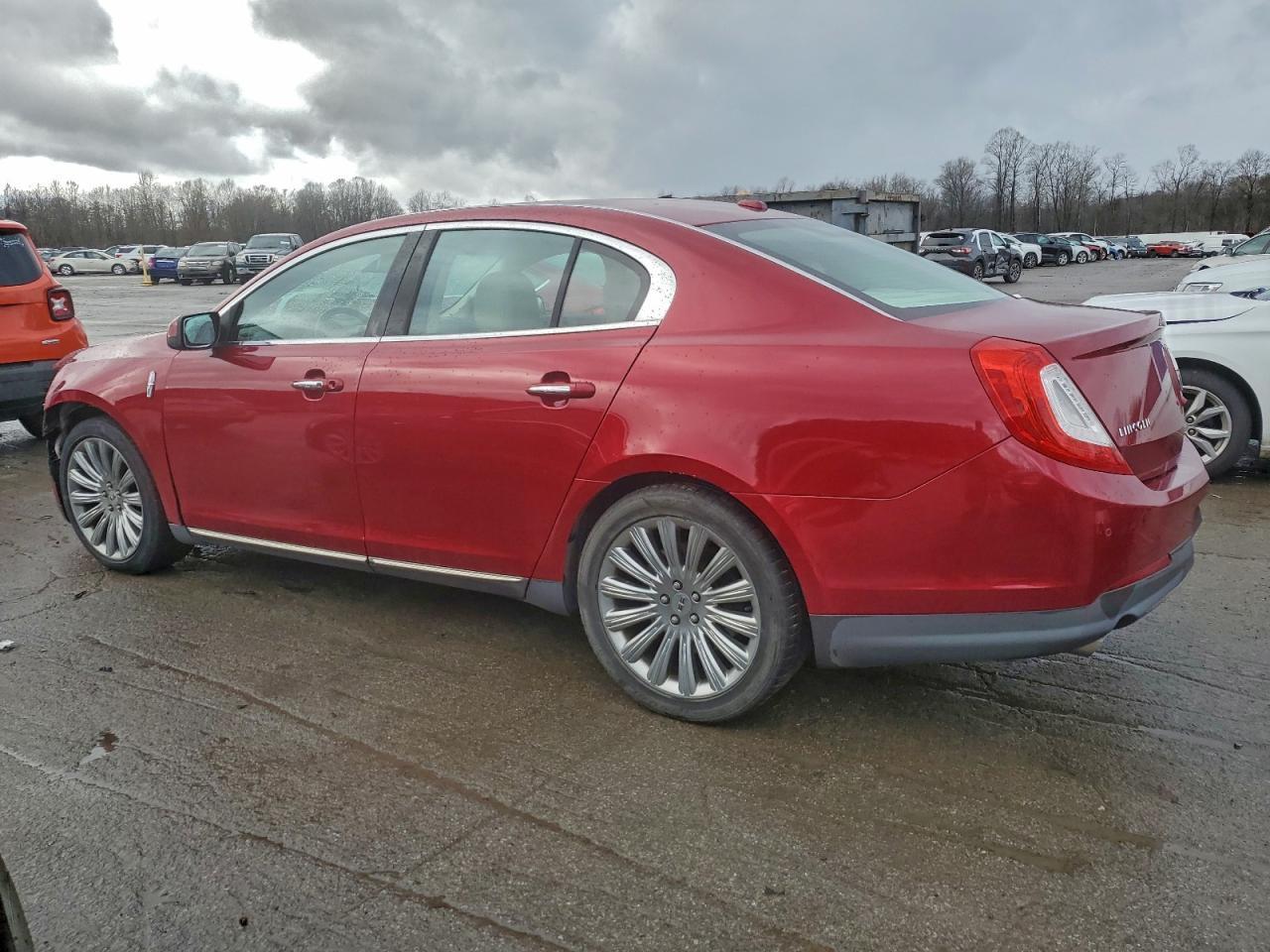 2013 LINCOLN MKS