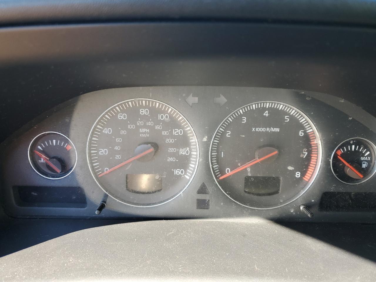 2008 VOLVO S60