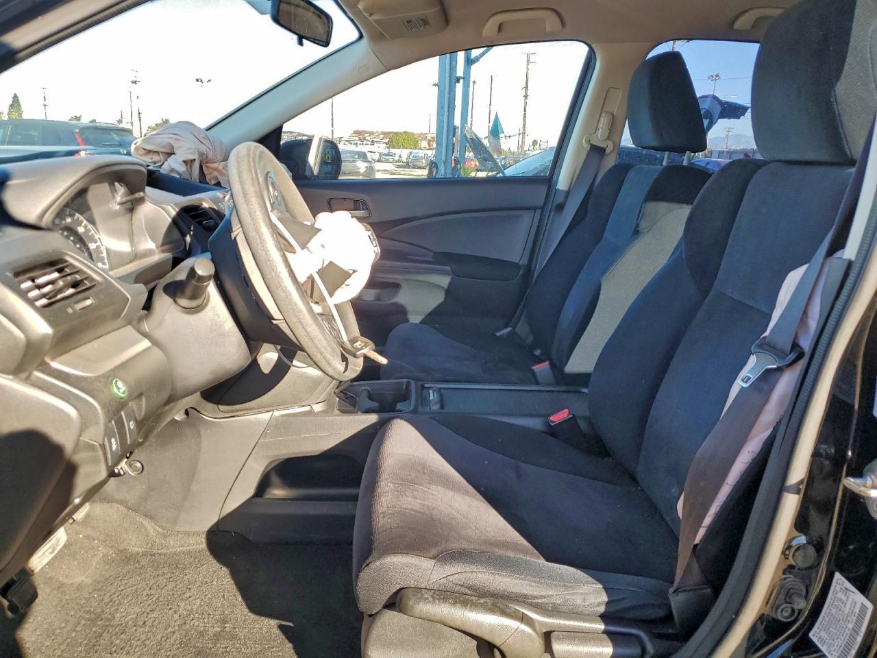 2014 HONDA CR-V