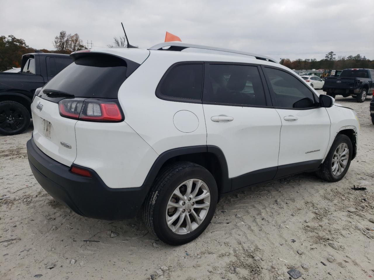 2021 JEEP CHEROKEE