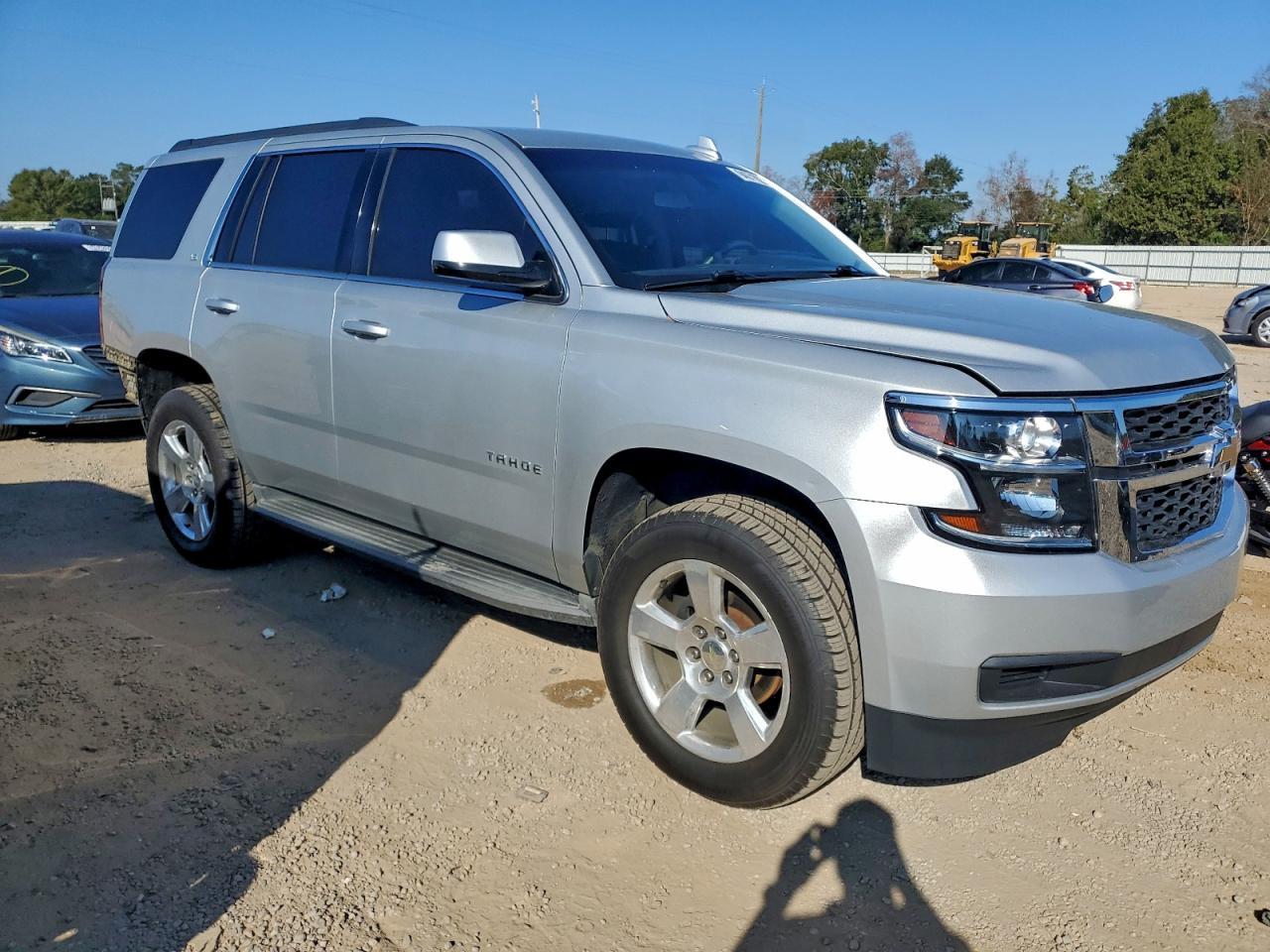 2015 CHEVROLET Tahoe