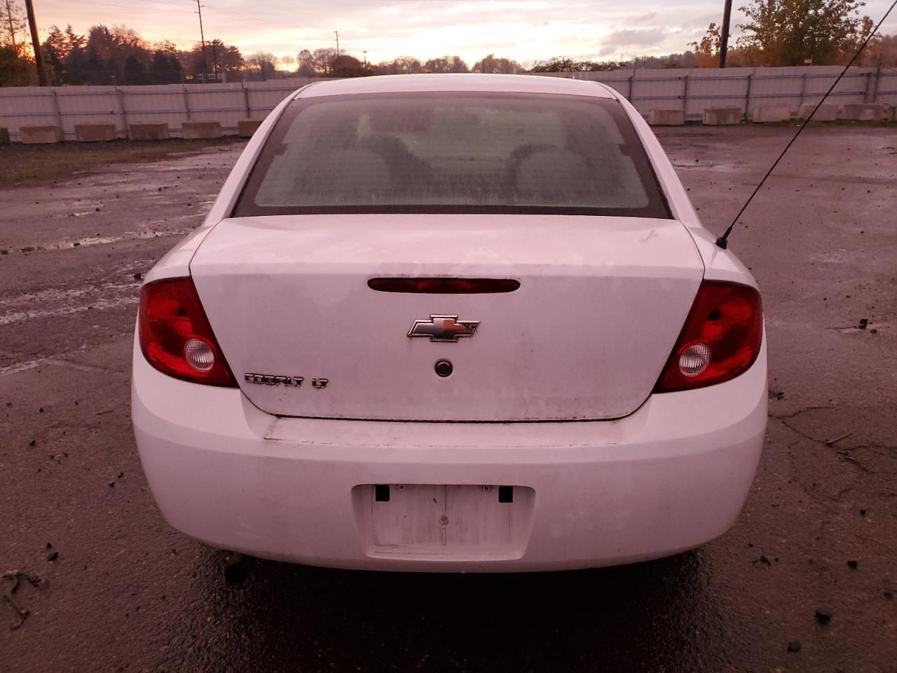 2007 CHEVROLET COBALT