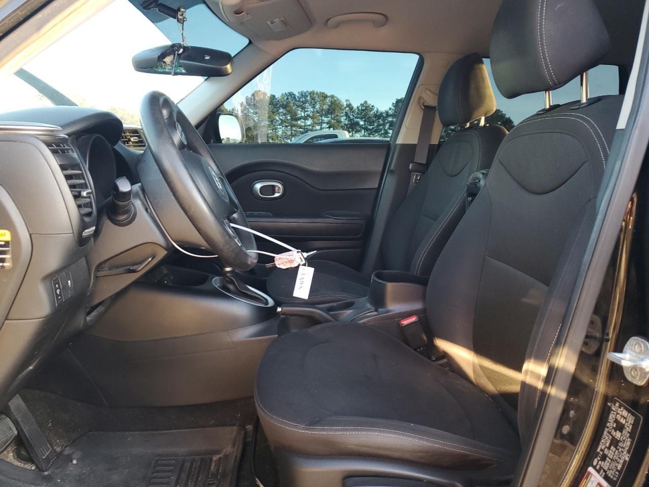 2017 KIA SOUL