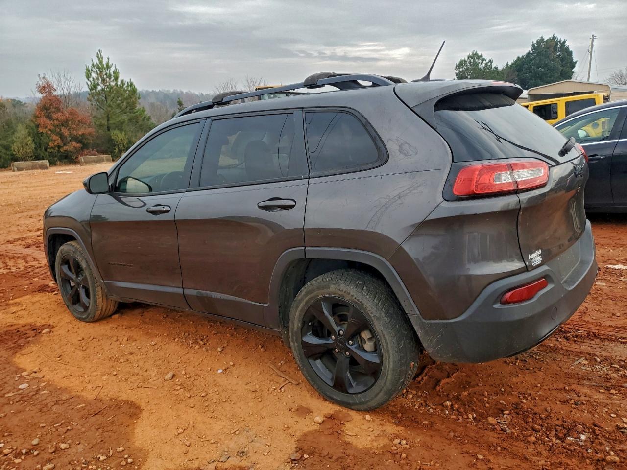 2018 JEEP CHEROKEE
