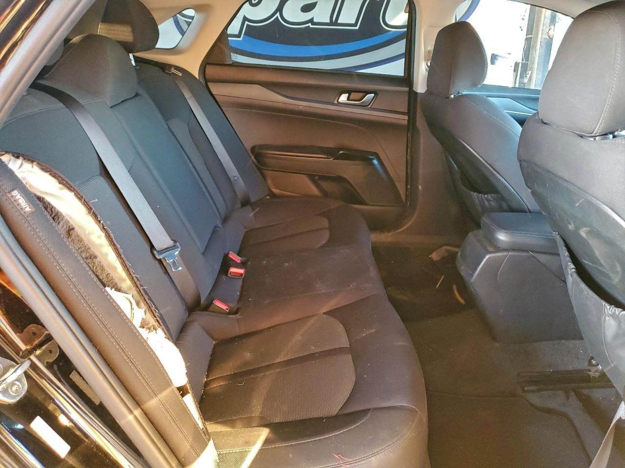2021 KIA K5